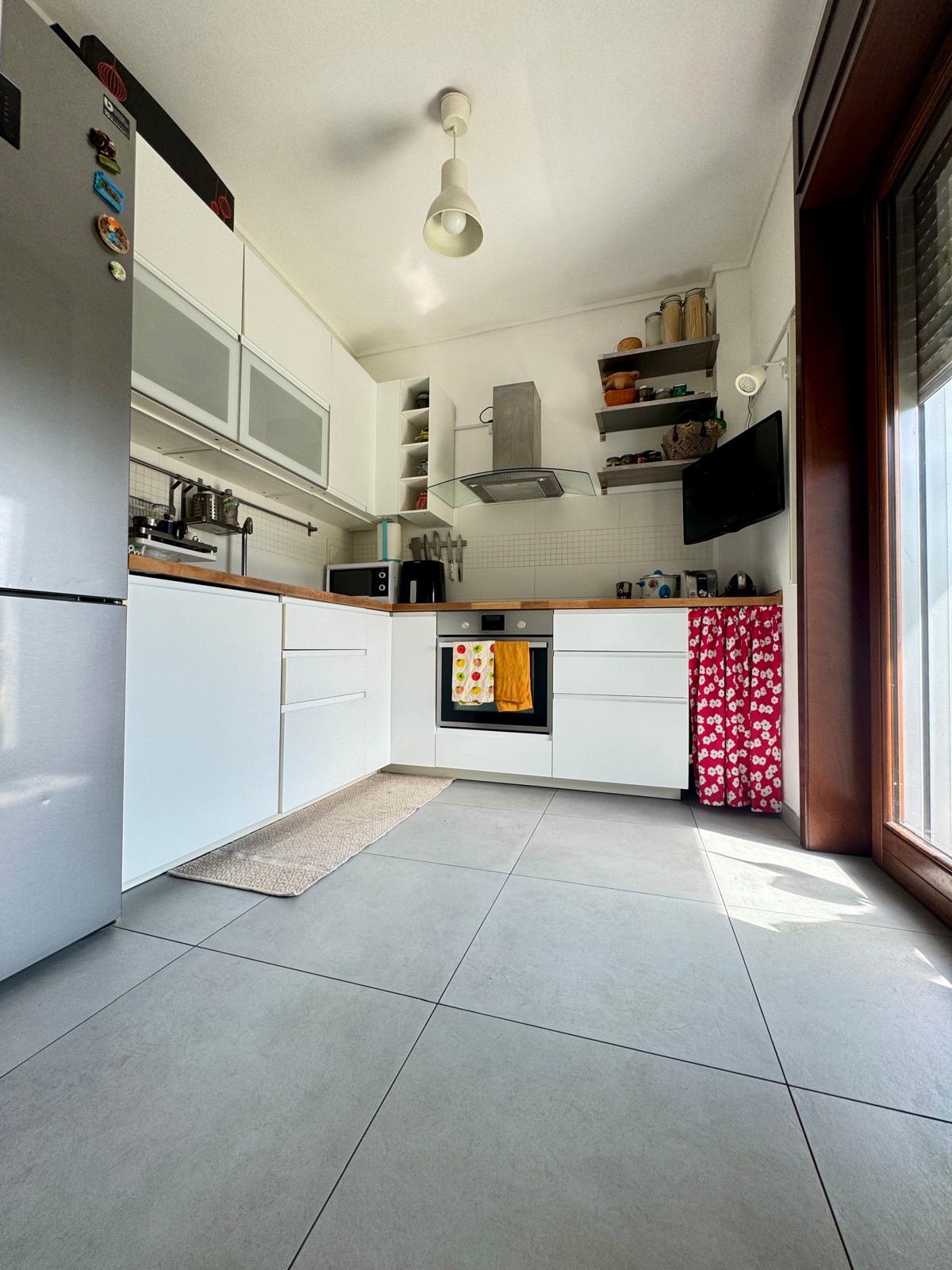 Cucina abitabile