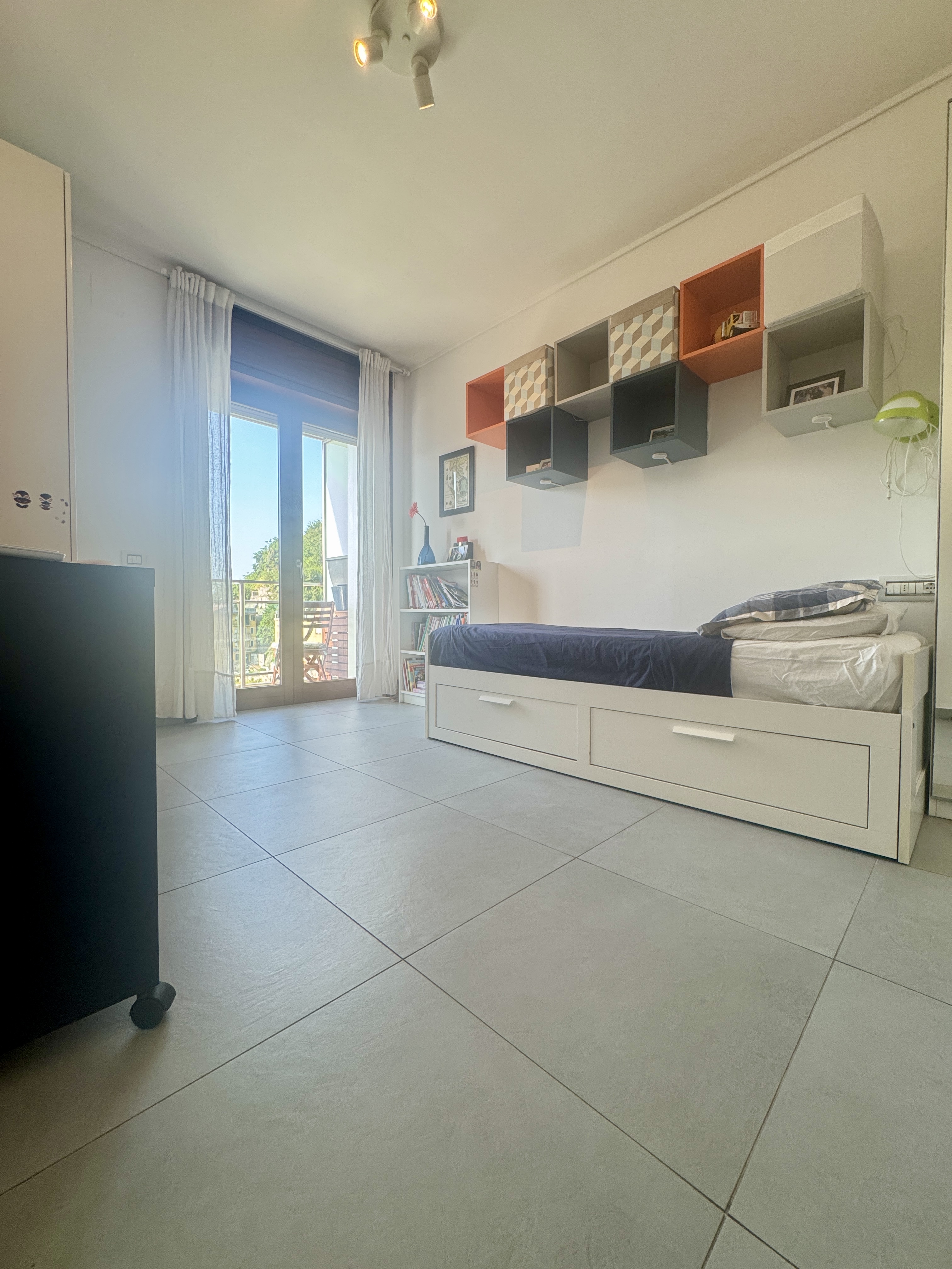Seconda camera da letto