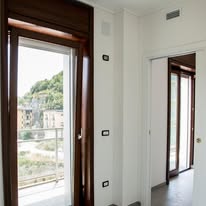 Infissi esterni in doppio vetro PVC