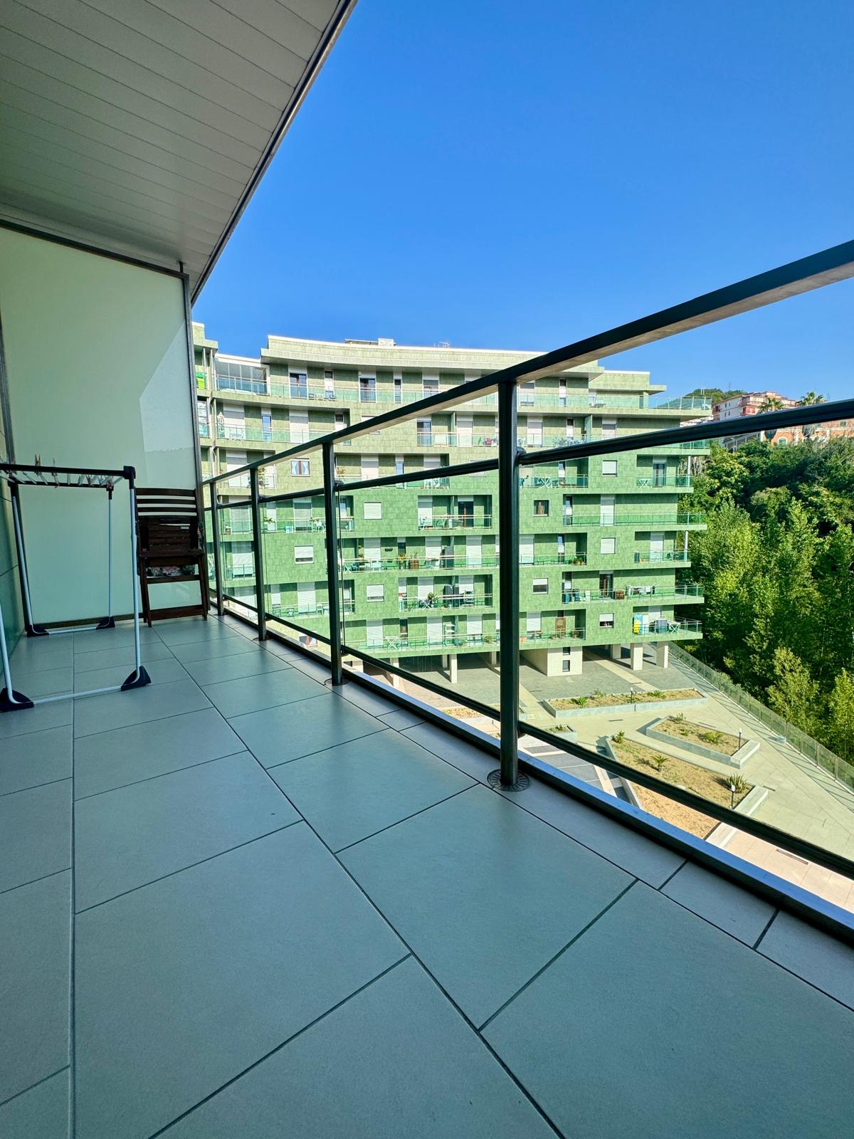 Secondo balcone